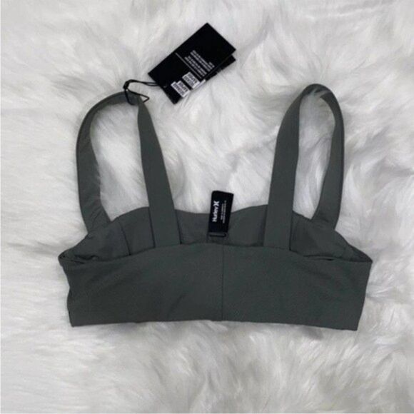 Hurley Womens Size Small Quick Dry Surf Bikini Top - Picture 6 of 11
